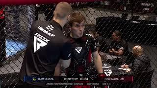 DAY 3. Tymur Kirahosiants (Ukraine) VS Yoqubjon Safarov (Tajikistan)