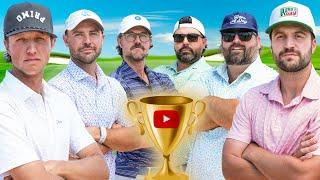 The YouTube Golf Major (Stroke Play)