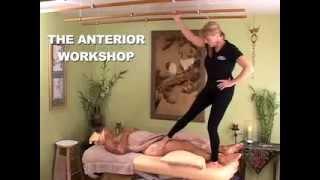 Anterior Ashiatsu Workshop