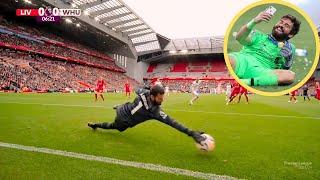 Alisson Becker's Mind-blowing Saves In 2024!