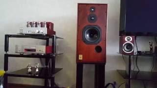 Harbeth Super HL5  + Triode