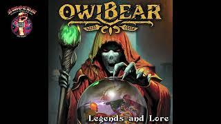 Owlbear - Legends And Lore [EP] (2024)