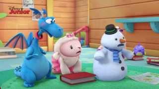 Doc The Vet | Doc McStuffins: Pet Vet | Official Disney Junior UK HD