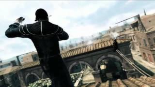 [GR.tv] Assassin's Creed - Brotherhood Officer Trailer HD