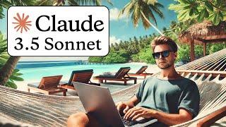 AI Magic: Claude 3.5 Sonnet Does WHAT for Your Business?! (ChatGPT Can't Compete)