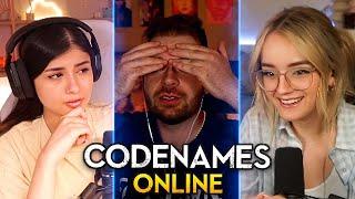 Die SCHWERSTE Runde Codenames (ich verzweifle doll...)