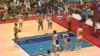 1979 Lakers vs 76ers Rare Full Game