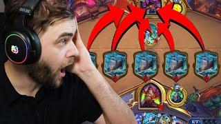 Ta ARENA TO 100% KINO AKCJI, zaskoczysz się - Hearthstone ARENKA