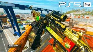 Cod Warzone BO6 Solo GPMG-7 Gameplay PS5 PRO(No Commentary)