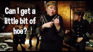 BTS Misheard Lyrics - DOPE