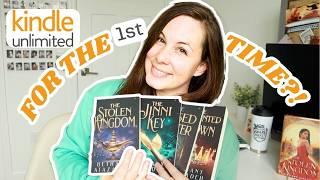 I Made My Books Exclusive to Amazon (Kindle Unlimited) — Here's How & Why