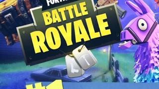 Fortnite gameplay