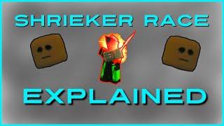 Rogue Lineage | Shrieker Race Explained