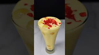 Have You Ever Tried This Mango Milkshake recipe ? 
