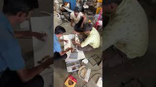 Today FACTORY WORK Shree Khodiyar Enterprises (Coldex Soda Machine) is live