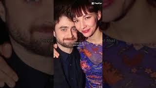 #Daniel Radcliffe's girlfriend # Erin Maya Darke 