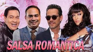 Gilberto Santa Rosa, La India, Tito Nieves, Marc Anthony SALSA ROMANTICA - VIEJITAS SALSA ROMANTICA