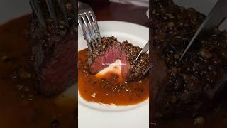 Trying Every Restaurant on the NYT Top 100 List - Le Rock #foodie #nyc #nytimes