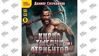 Кирка тысячи атрибутов. Том 1 (Данияр Сугралинов). Читает Павел Дорофеев_demo