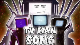 TV MAN SONG (Official Video)  (Skibidi Toilet 77)