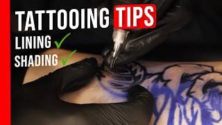 11 Extremely Useful Lining and Shading Tips