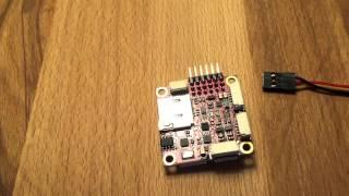 Pixracer Flight Controller Overview