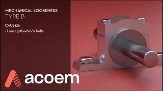 Vibration Analysis & Condition Monitoring Basics: Mechanical Looseness | ACOEM