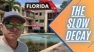 SW Florida's Compounding Home Price Declines | Sarasota & Charlotte Homeowners Blindsided