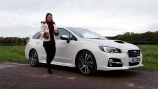 Subaru Levorg 2015 review | TELEGRAPH CARS