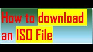 How to install an ISO file for SQL Server and SSMS installation