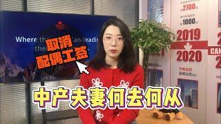 加拿大“夫妻双打”已成历史，新政下中产夫妻何去何从？