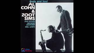 (0856)【Selected Jazz】 Zoot Sims ＆ Al Cohn / Emily、Brazilian Medley〜 Body And Soul