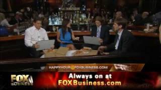 GreenBox:  Happy Hour - FOX Business (FOX)