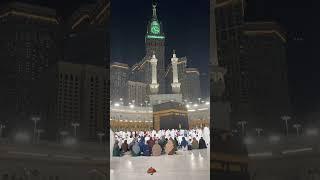 Men niyat qildim sizchi Makkah Hajj Umra ga #saudiaarbia #mekkah #saudiaarbia #shortvideo