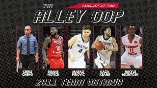 The Alley-Oop: Team O Ten Year Reunion