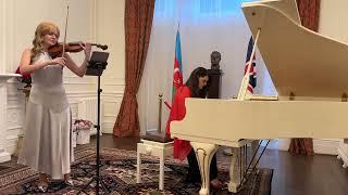 Sevda Mammadli - “Memories”   Jeyla Seyidova