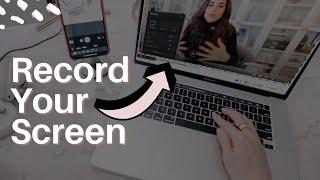 How To Record Your Screen For Windows And Mac with Screencast-o-matic [+BONUS How to Edit Videos]