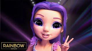 Spotlight on Violet Willow  | Rainbow High Besties