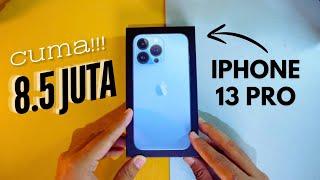 CUMAN 8.5 JUTA ! DAPAT iPhone 13 PRO (AUTO WORTH IT)