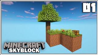 New Minecraft sky block challenge in Minecraft  new viral video for Minecraft game ️. #minecraft