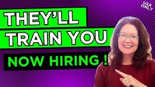 2 New Work From Home Jobs: Verify Medical Records Afternoon/Night & No Experience Job With Training