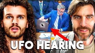 UFO Hearing Highlights, Trump's Disclosure Plan, & "Go Fast" Debunked