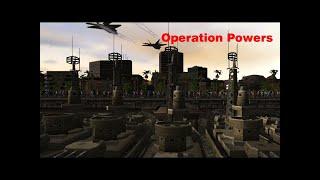 General Zero Hour Custom Mission - Operation Powers