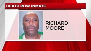 Attorneys for SC death row inmate file stay of execution