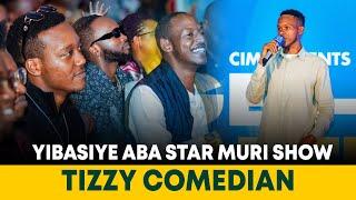 MBEGA GUSEKA WE  ELEMENT NA KEVIN KADE BARIBASIWE MURI SHOWTIZZY ASEKEJE ABANTU BARATEMBAGARA 