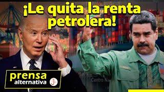 Así castiga Venezuela: ¡Sin ingresos el capital golpista!