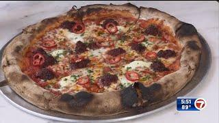 How to make 'NDUJA Pizza by Editor Pizza in Miami Beach