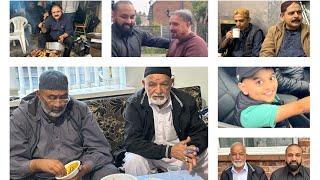 Special Dawat in Gt.Harwood from Bhai Qazi Tahir(of siakh) & Visit from Qazi Nasar (Haveli) #family