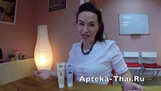 Тайские гели для умывания