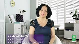 Violeta Pîrvu - Pancha Karma